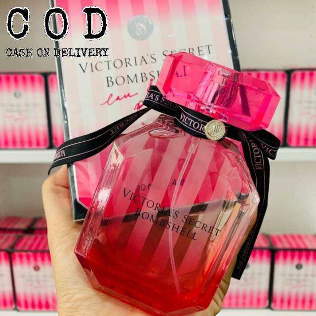 TELAH HADIR PARFUM TERWANGI [COD] PARFUM WANITA VICTORIA SECRET