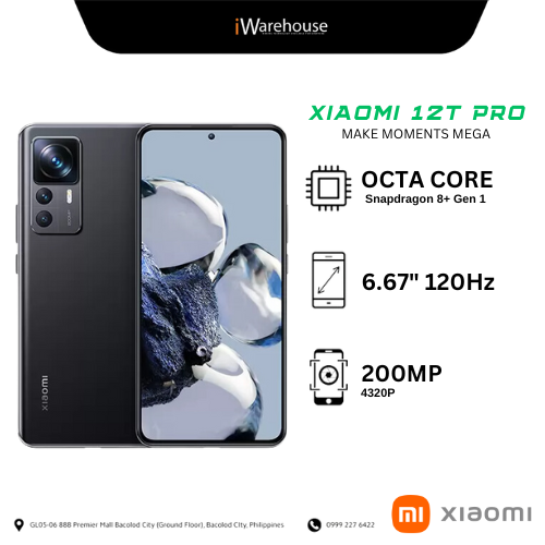 xiaomi 12t pro lazada