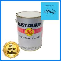 สีน้ำมัน RUST-OLEUM #925-1 เงา 1 แกลลอน (3.8 ลิตร)ENAMEL PAINT RUST-OLEUM #925-1 GLOSS 1GAL **ของแท้100%**