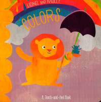 Plan for kids หนังสือต่างประเทศ Colors ISBN: 9781499800494