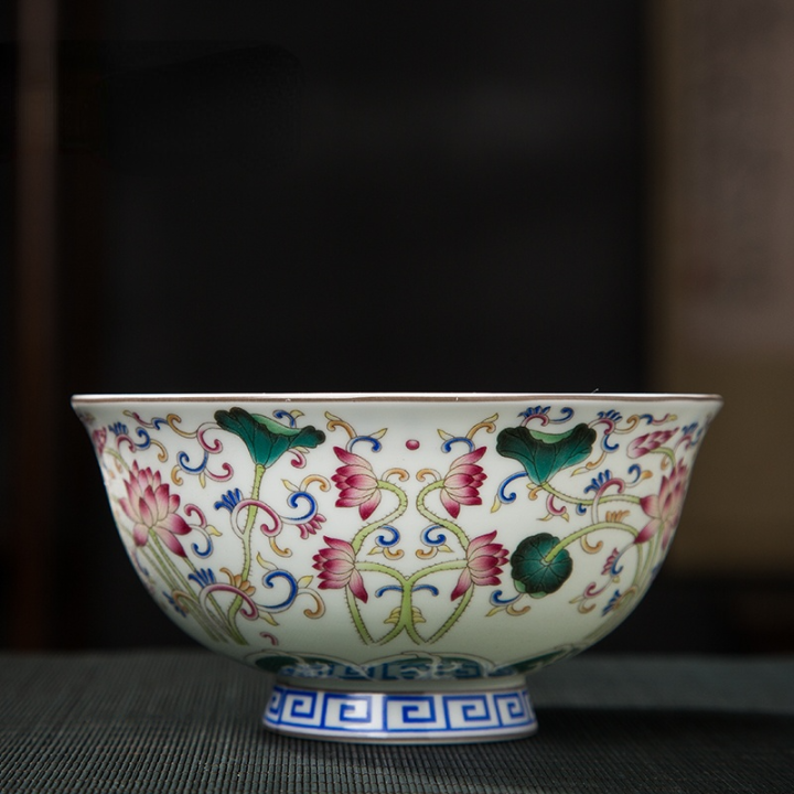 jingdezhen-enamel-ceramic-bowl-chinese-tableware-bone-china-rice-bowl-handmade-beautiful-flower-pattern-porcelain-bowl-gift