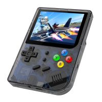 1 PCS RG300 Retro Game Controller IPS Screen 64G 5000 Video Games Tony System Portable Handheld Console Player (B)