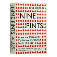 English original Nine Pints Nine Pints Nine Pints Blood Bill Gates 2019 recommendation list