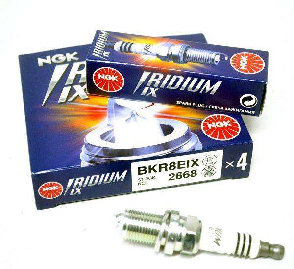 NGK Spark Plug Iridium BK7EIX GSR Lancer 4G93T 4G93 CK Lazada