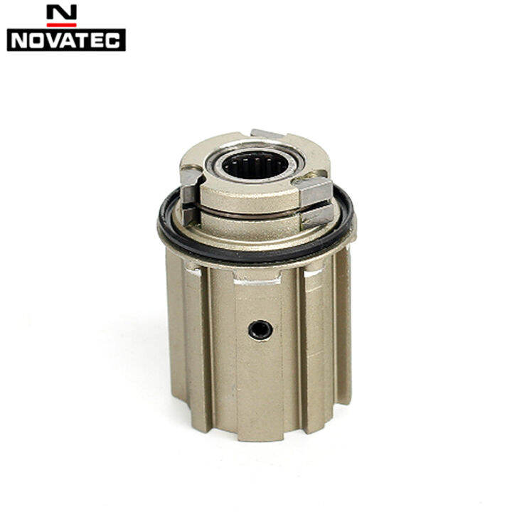 Novatec Bicycle wheel hub Campagnolo MTB 11 speed highway bicycle