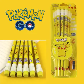 Pokemon: Pikachu HB Pencils