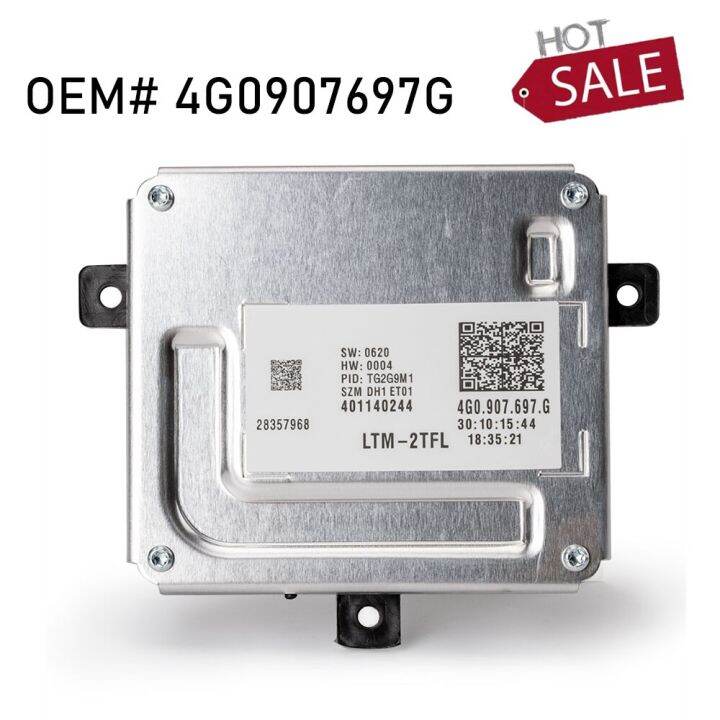 1x LED Modul Unit Ecu Ballast DRL Daytime Running Light Headlight Power