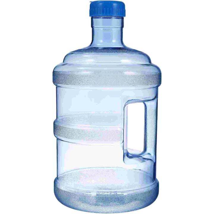 Water Jug Large Bottle Litre Capacity Container Outdoor Dispenser Tap