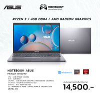 Notebook Asus M515DA-BR301W