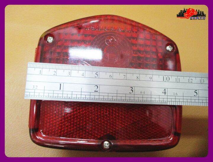 honda-gl100-125-glx-taillight-taillamp-set-ไฟท้ายชุด-โคมไฟท้าย-ไฟเบรก-สินค้าคุณภาพดี