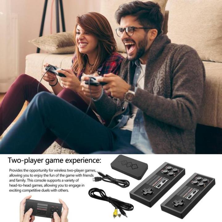 video-game-consoles-portable-excellent-hd-game-console-flexible-high-output-video-games-controllers-multifunctional-emulator-tv-game-console-for-teens-kids-girls-boys-gorgeously