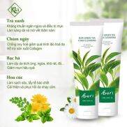 SỮA RỬA MẶT TRÀ XANH BORI HÀN QUỐC 120ML