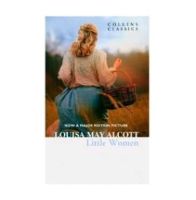 Little Women (Collins Classics) by Louisa May Alcott (Original English Edition - IN STOCK)