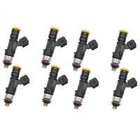 8Pcs Injection Fuel Injector for Honda Acura 2200Cc 210LB 0280158829 0280158821 0280158843