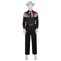 CosDaddy Ken Carson Cosplay Costumes Mens Shirt Pants Hat Suits Beach Party Suits Girls Halloween Carnival Party Costume