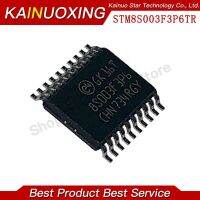 1pcs/lot STM8S003F3P6TR TSSOP-20 8S003F3P6 8-bit microcontroller MCU/8KB/16MHZ flash memory WATTY Electronics