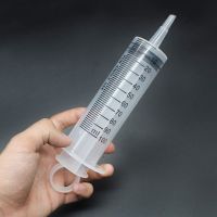 ⊙❅ 100ml Syringe Glue Filling Feeding Liquid Syringe Nutrient Without Needle Pet Feeding Syringe Tool Lab Medical Tools Part