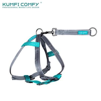 สายรัดตัวสุนัข Dog Safety Car Harness Safety Car Harness (สายรัดตัวสำหรับการเดินทาง)  - Kumfi Comfy จากตัวแทนจำหน่ายอย่างเป็นทางการ เจ้าเดียวในประเทศไทย