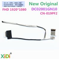 NEW QCL20 DC02001GN10 FHD CABLE FOR DELL VOSTRO 3560 V3560 CN 019PF2 FHD LCD LVDS CABLE 1920x1080