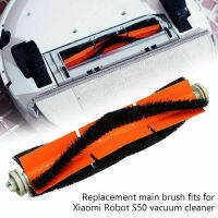 Cleaner Xiaomi Vacuum S50 Set Mi For Roborock Filter Brushes Side