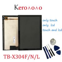 LCD Display 10.1 Inch For Lenovo Tab 4 X304 304 TB-X304L TB-X304F TB-X304N TB-X304 X304 304 Touch Screen Digitizer Assembly