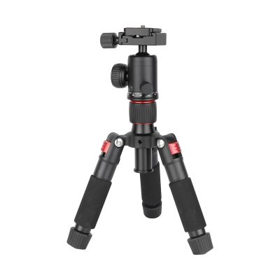 ขาตั้งกล้องขาตั้งกล้องท่องเที่ยว HDRIG ขนาดเล็กแบบมีหัวบอลและแบบ ARCA ปลดเร็วสำหรับกล้องถ่ายวิดีโอไร้กระจก DSLR
