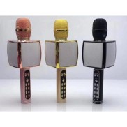 HCMMic karaoke bluetooth YS91 BH 12 tháng BH 12 tháng