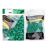 Che เครื่องกำจัดขนไฟฟ้า hard wax beans hard wax แว็กซ์ ▤DeeTeNe..[Honey flavor]&amp; - แว็กซ์กำจัดขน Hair Remove Hard WAX  100G...  แ โกนขน  เครื่องกำจัดขน