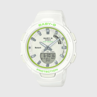 &amp;lt;ของแท้&amp;gt; Casio นาฬิกาข้อมือ BABY-G G-SQUAD รุ่น BSA-B100SC-7A รับประกัน 1 ปี BSA-B100SC-7