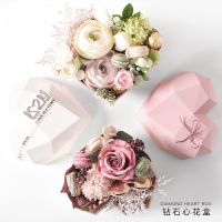 【 Party Store 】กล่องของขวัญรูปหัวใจดอกไม้รูปหัวใจ,กล่องดอกไม้ขายดีของขวัญวันเกิดใหม่-Aliexpress