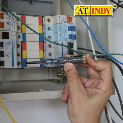 AT INDY  Main Tester ไขควงเช็คไฟ A14, A50