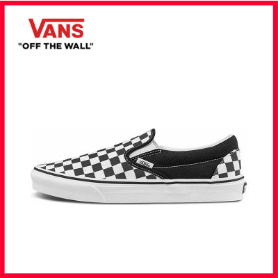 ของแท้อย่างเป็นทางการ Vans Old Skool Slip On Unisex รองเท้าผ้าใบ VN0A5JMHARY ร้านค้าอย่างเป็นทางการ