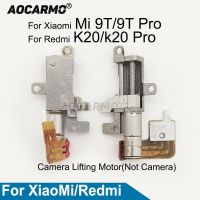 Aocarmo เหมาะสำหรับ K20 Xiaomi Redmi (Pro)/Mi 9T (Pro) ลิฟท์กล้องโมดูลเพลามอเตอร์สั่นไม่มีกล้องอะไหล่ซ่อมแบบยืดหยุ่น