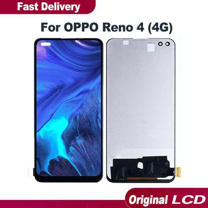 oppo reno 4 lazada