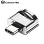 Đầu Đọc Thẻ Micro SD Bộ Chuyển Đổi OTG Kim Loại Bộ Chuyển Đổi Thẻ Tf USB Type C Bộ Chuyển Đổi Loại C Usb Đầu Đọc Thẻ Microsd Đầu Đọc Micro Sd thumbnail