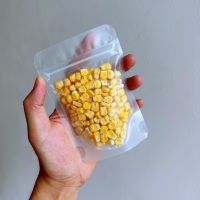 Freeze Dried Corn ข้าวโพดฟรีซดราย ขนมนกแก้ว กรอบ นกกัดง่าย 20g