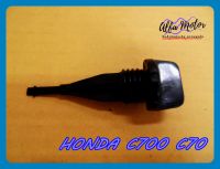 HONDA C700 C70 ENGINE OIL TANK CAP #ฝาปิดกระปุกน้ำมันเครื่อง สินค้าคุณภาพดี