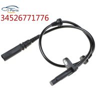 ABS Sensor Speed Sensor Front Rear For BMW E70 E71 F15 F16 F85 F86 X5 X6 wheel speed sensor 34526771776 34526771777