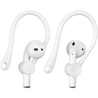 Limited Time Discounts Wireless Bluetooth Headset Anti-Lost Rope Silicone Anti-Fall Ear Cap Hook Sports Ear Hook For Airpods 1/2 Headphones