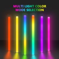 New USB touch switch screen hanging light LED music ambient light Bluetooth magic color pickup light game room decoration light Night Lights