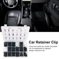 [HOT AIXUSACJWII 526] 415Pcs กันชน Universal Car Retainer Clip Door Trim พร้อม Fastener Remover Auto