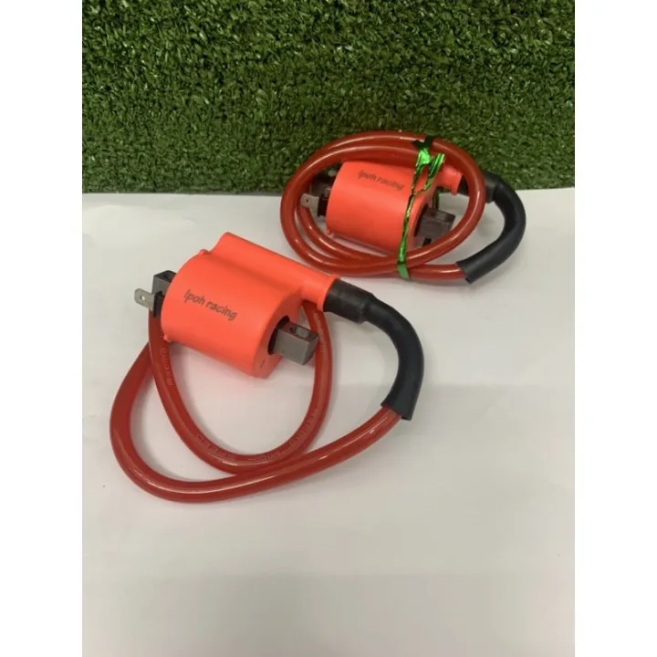 RS150 IPOH RACING PLUG COIL RACING Lazada