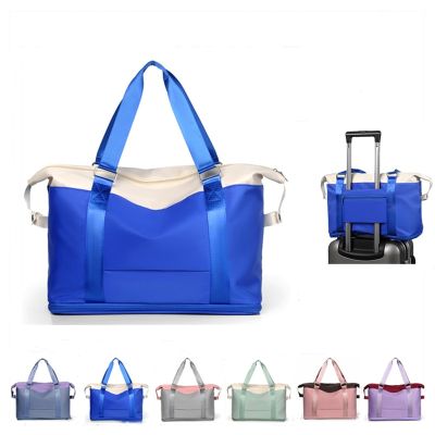 กระเป๋าเดินทางสำหรับผู้หญิง,กระเป๋าแฟชั่น2022กันน้ำได้กระเป๋าใส่ของได้เยอะกระเป๋าใส่เล่นโยคะฟิตเนสได้เยอะ