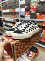 【The_Vans1966】✨รองเท้าผ้าใบVANS CREW STYLE 36 รองเท้าลำลอง รองเท้าชาย-หญิง รองเท้าสเก็ตบอร์ด