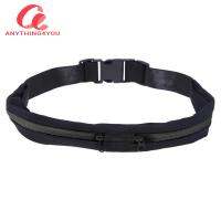 “Always Lower Price” Waterproof Elastic Running Jogging Waist Bag Anti-theft Sports Fanny Pack