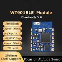 Bluetooth Inclinometer WT901BLE MPU9250 Accelerometer+Gyro+Magnetometer, Low-consumption Ble5.0, Compatible with IOS/Android/PC