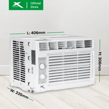 window type inverter aircon 3 4 hp