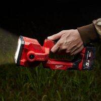 ไฟฉาย โคมไฟสนาม ไร้สาย Milwaukee M18 SLED-0 ของแท้ ตัวเปล่า *ไม่มีกล่อง* ประกันศูนย์ 1 ปี