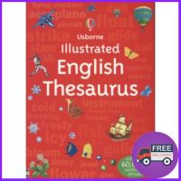 ส่งฟรี มีของแถม ILLUSTRATED ENGLISH THESAURUS