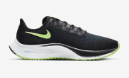 Giày chạy bộ Nike Air Zoom Pegasus 37 Black Valerian Blue Ghost Green
